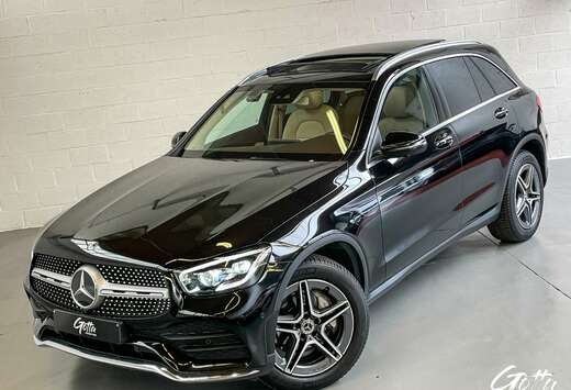 Mercedes-Benz 4-Matic *** PACK AMG/ CUIR/ TOIT PANO/  ...