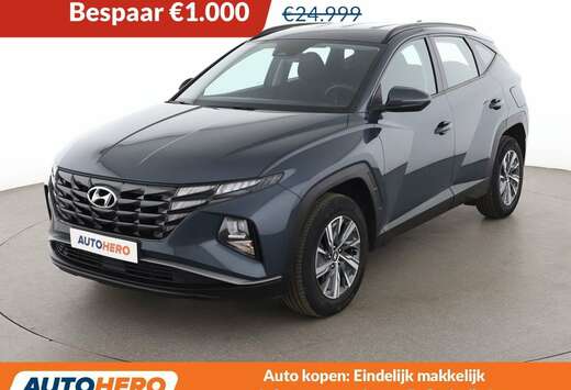 Hyundai 1.6 T-GDI Mild-Hybrid Trend 2WD