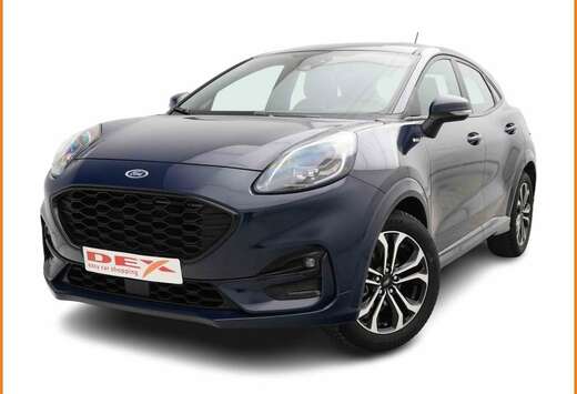 Ford 1.0 EcoBoost 125 MHEV ST Line