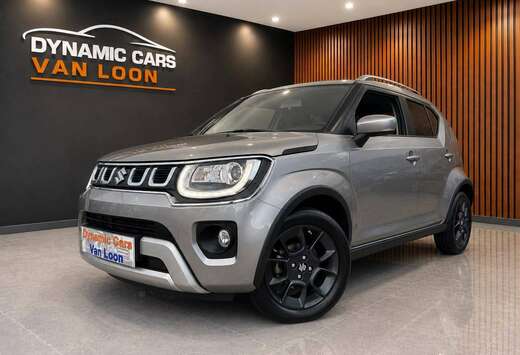 Suzuki 1.2i 83Pk Mild Hybrid SHVS GL 12V Line Assist  ...