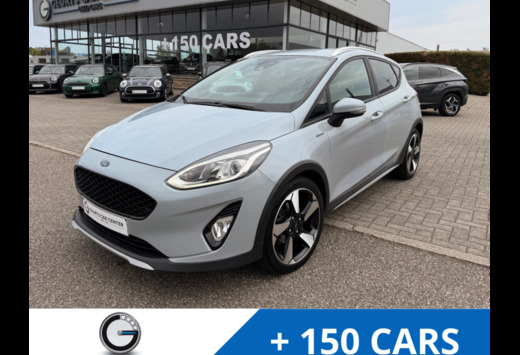 Ford Active Crossover - AUTOMAAT - B&O - CarPlay