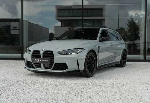 BMW TOURING xDrive Competition