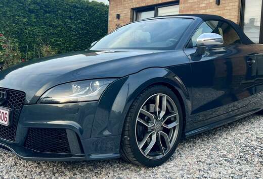 Audi Roadster 2.0 TFSI Quattro BOITE MANUELLE