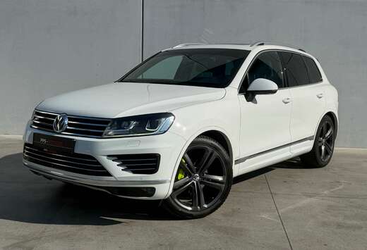 Volkswagen 3.0 TDI V6 R-LINE | PANO | ELEKTRISCHE TRE ...