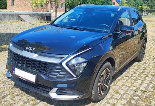 Kia HEV 1.6 T-GDi Pulse met Techno Pack