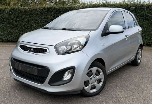 Kia 1.0 Benzine - 94.500 km - Onderhoudsboek