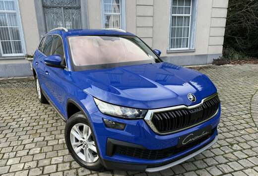 Skoda 1.5 TSI DSG 7-Zit Smartlink, Camera, Garantie