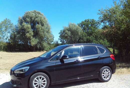 BMW 90dkm 150PK Turbo ALU LED Trekhaak Carplay Nw sta ...