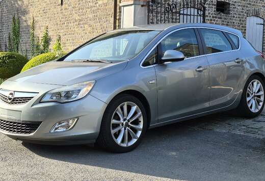 Opel OPEL ASTRA / 1.6 BENZINE! / DEALER ONDERHOUDEN!  ...