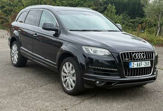 Audi Q7 3.0 TDi V6 Start/Stop Tiptronic