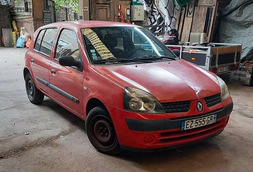 Renault 1.2i Authentique