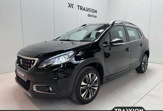 Peugeot 1.2i Allure S&S GPS|PDC|CAMERA|CRUISE|CARPLAY