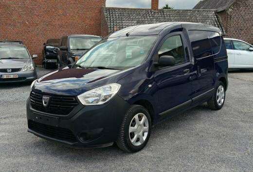 Dacia Dokker 1.6i SCe Ambiance (EU6.2) UTILITAIRE
