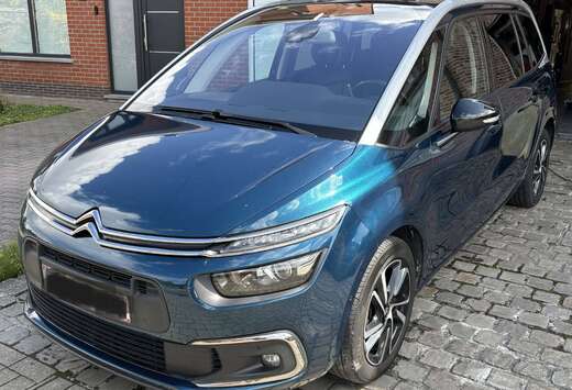 Citroen Grand C4 SpaceTourer 1.5 BlueHDi Business Lou ...