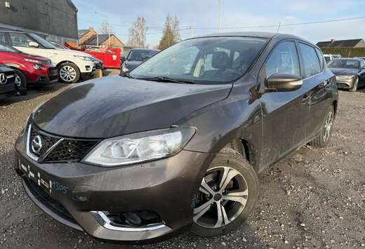 Nissan Pulsar 1.2 DIG-T Tekna