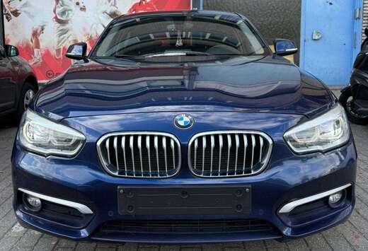 BMW 116 d EDE Edition