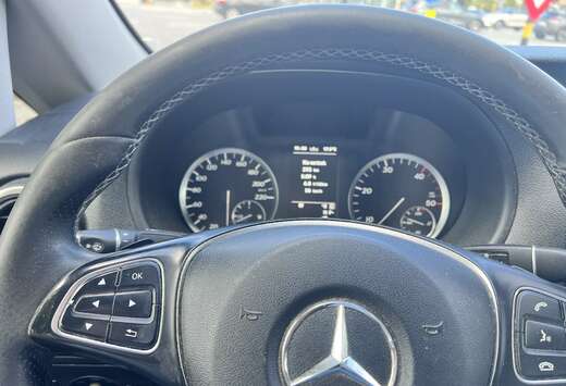 Mercedes-Benz 2.1 BlueTEC A2 BE CU+/VNL 250kg 7G-tr.