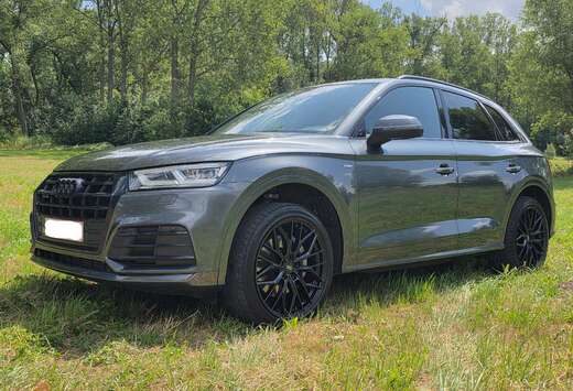 Audi 50 TFSi e Quattro S tronic + winterbanden met ve ...