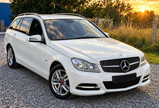 Mercedes-Benz MERCEDES C200 Pack AMG
