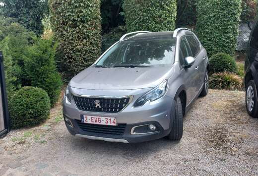 Peugeot 1.2 PureTech Active S&S