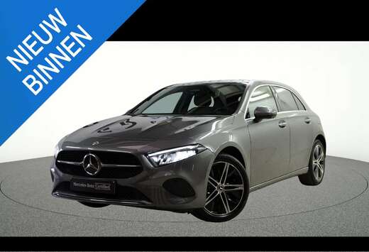 Mercedes-Benz A e Luxury Line 360° Camera | Ambient  ...