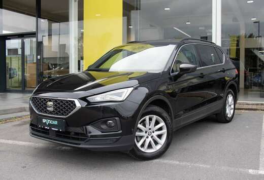 SEAT 1.5 TSi 150pk |7PL.|NAVIGATIE|CARPLAY