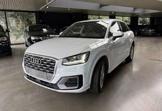 Audi 30 TDI S tronic sport