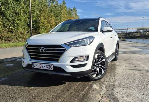 Hyundai 1.6 CRDi Shine DCT