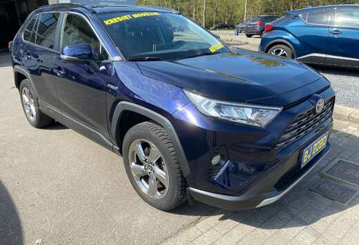 Toyota RAV4 2.5i 2WD Hybrid Dynamic Plus MET GARANTIE