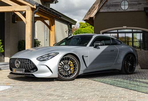 Mercedes-Benz 63 4Matic+ / AMG Performance Stoelen /  ...