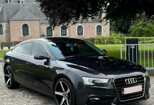 Audi Sportback 2.0 TDi ultra