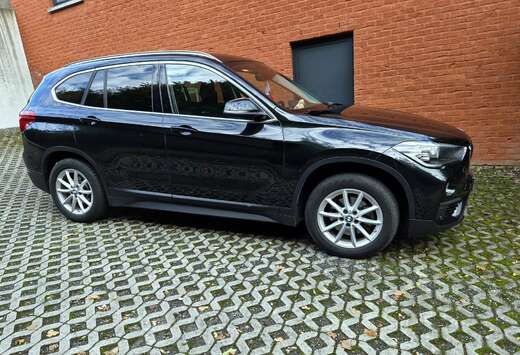 BMW 2.0iA sDrive18d