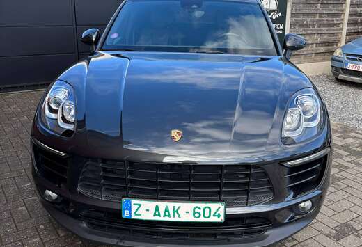 Porsche Macan 2.0 Turbo PDK