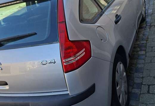 Citroen 1.4i Tonic