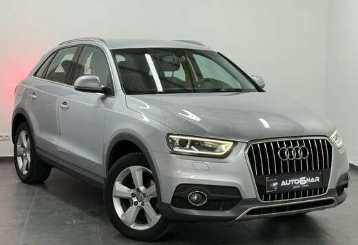Audi 2.0 TDi - Navi - Airco - LED - Cuir - Carnet