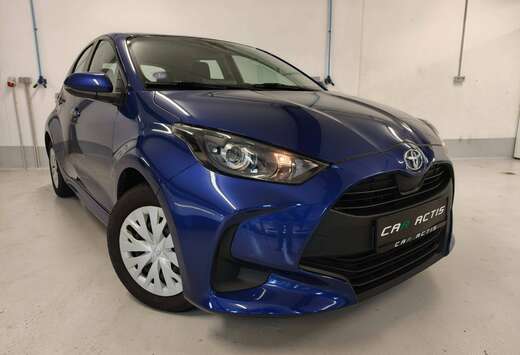 Toyota 1.5i Dual VVT-iE Dynamic - APP - REG VITESSE - ...