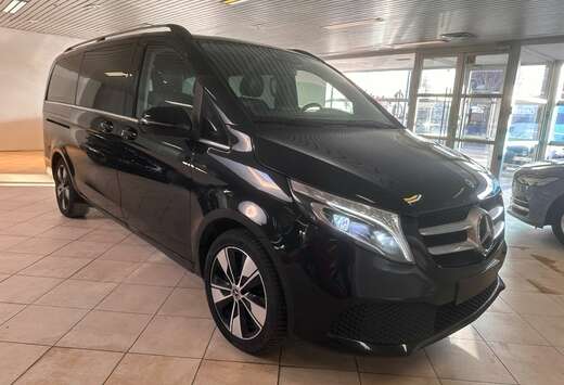 Mercedes-Benz V 300 d  Avantgarde Edition