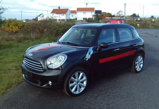 MINI Année du modèle 2011