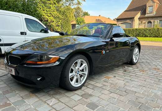 BMW Z4 roadster 2.2i