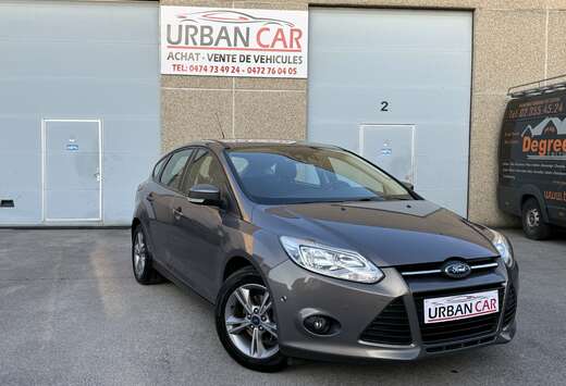 Ford 1.0 EcoBoost ETAT SHOWROOM