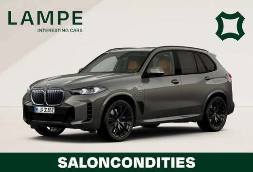 BMW xDrive50e M Sport Pro Bowers Massage SkyLounge