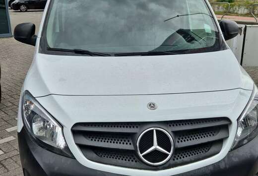 Mercedes-Benz 1.5 CDI A2 BE