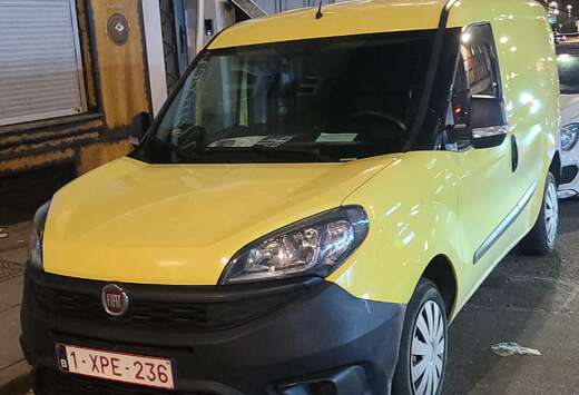 Fiat 1.3 Multijet Base (EU6d)