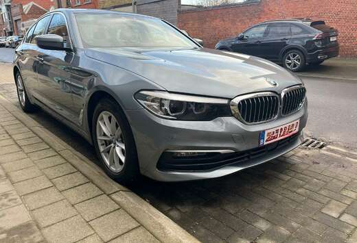 BMW 530eA PHEV Performance (185 kW)