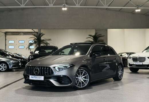 Mercedes-Benz Turbo 4Matic+ - 12 Mnd Garantie