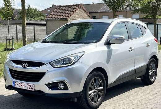 Hyundai 1.7 CRDi 2WD Trend