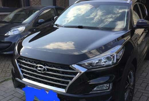 Hyundai blue 1.6 CRDi 2WD Style