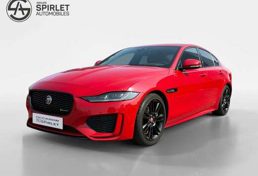 Jaguar R-Dynamic-12 mois de garantie