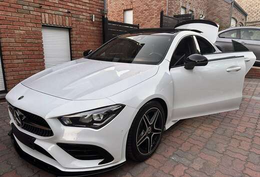 Mercedes-Benz d AMG Line