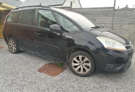 Citroen Grand C4 Picasso